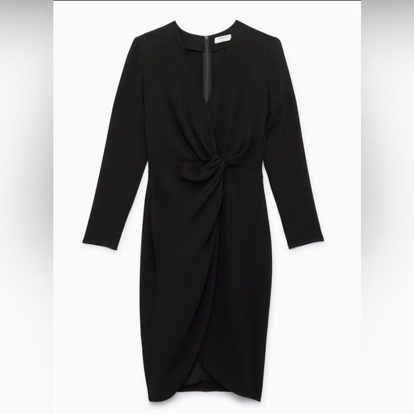 Aritzia Babaton Tado dress - Picture 2 of 5